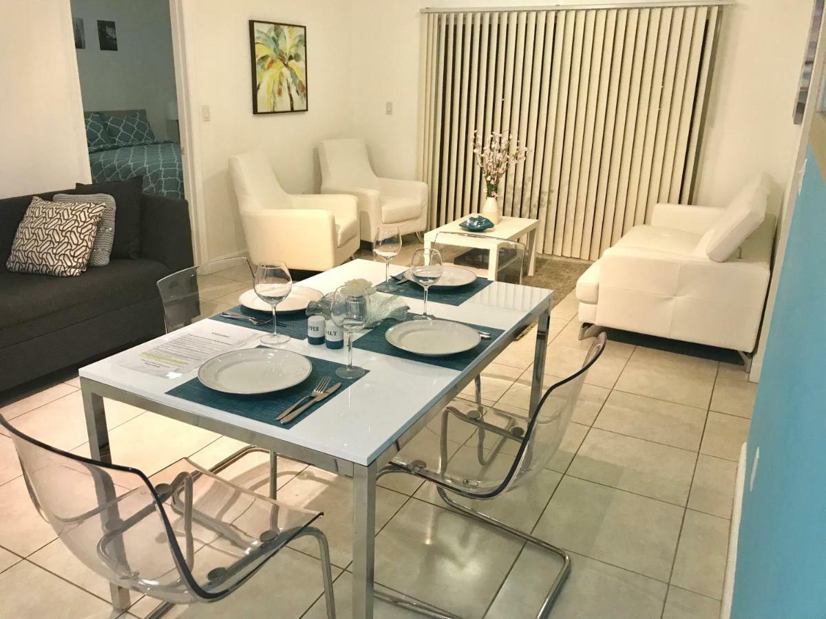Shamrock By The Gables Villa Miami Exterior foto